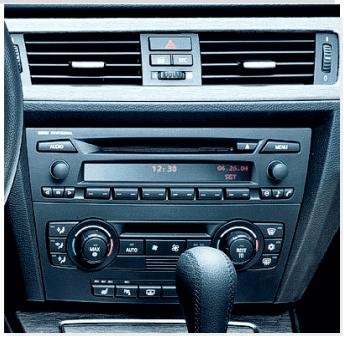 RADIO STEREO FACIA FASCIA SURROUND PANEL ADAPTOR PLATE TRIM CT23AU10 For Audi A4 B309c6ed7c8950c6